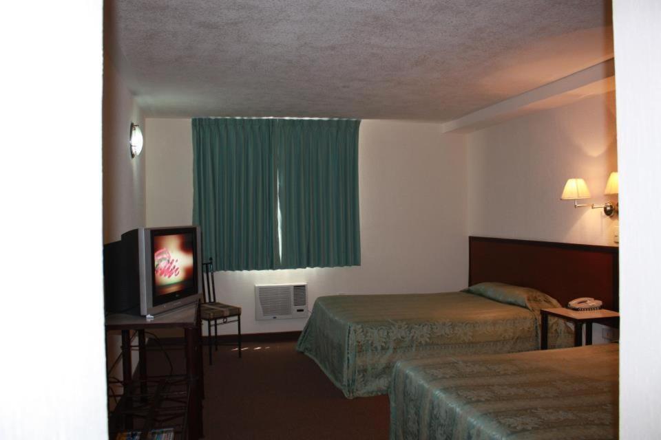 Comfort Inn Querétaro Rom bilde